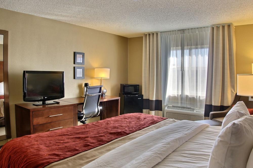 Comfort Inn East Wichita Exteriör bild