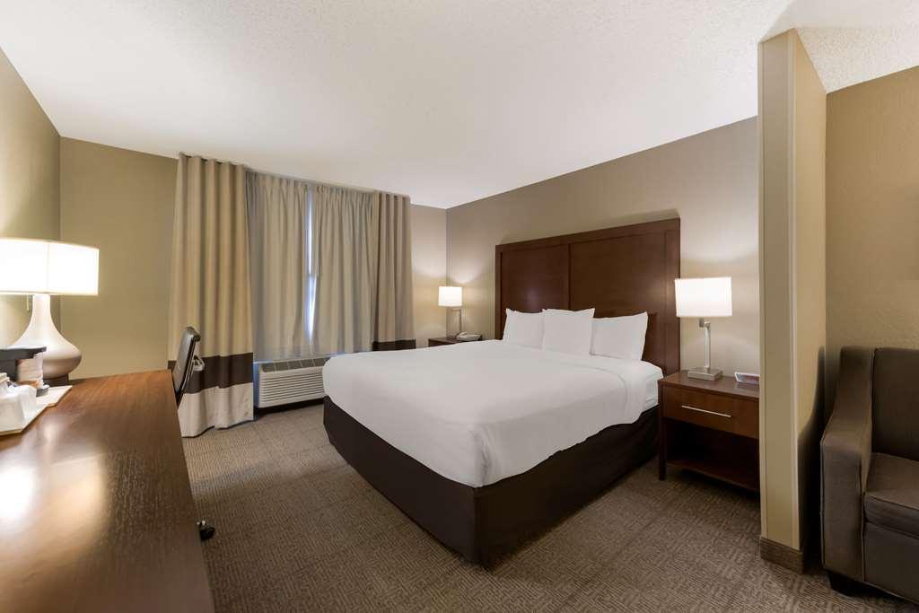 Comfort Inn East Wichita Rum bild