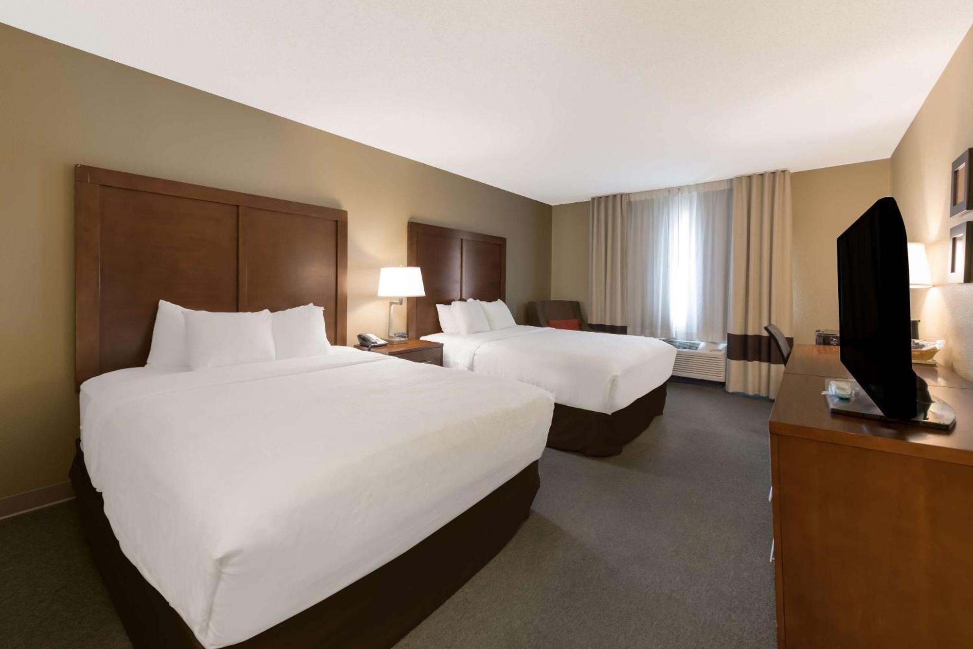 Comfort Inn East Wichita Exteriör bild