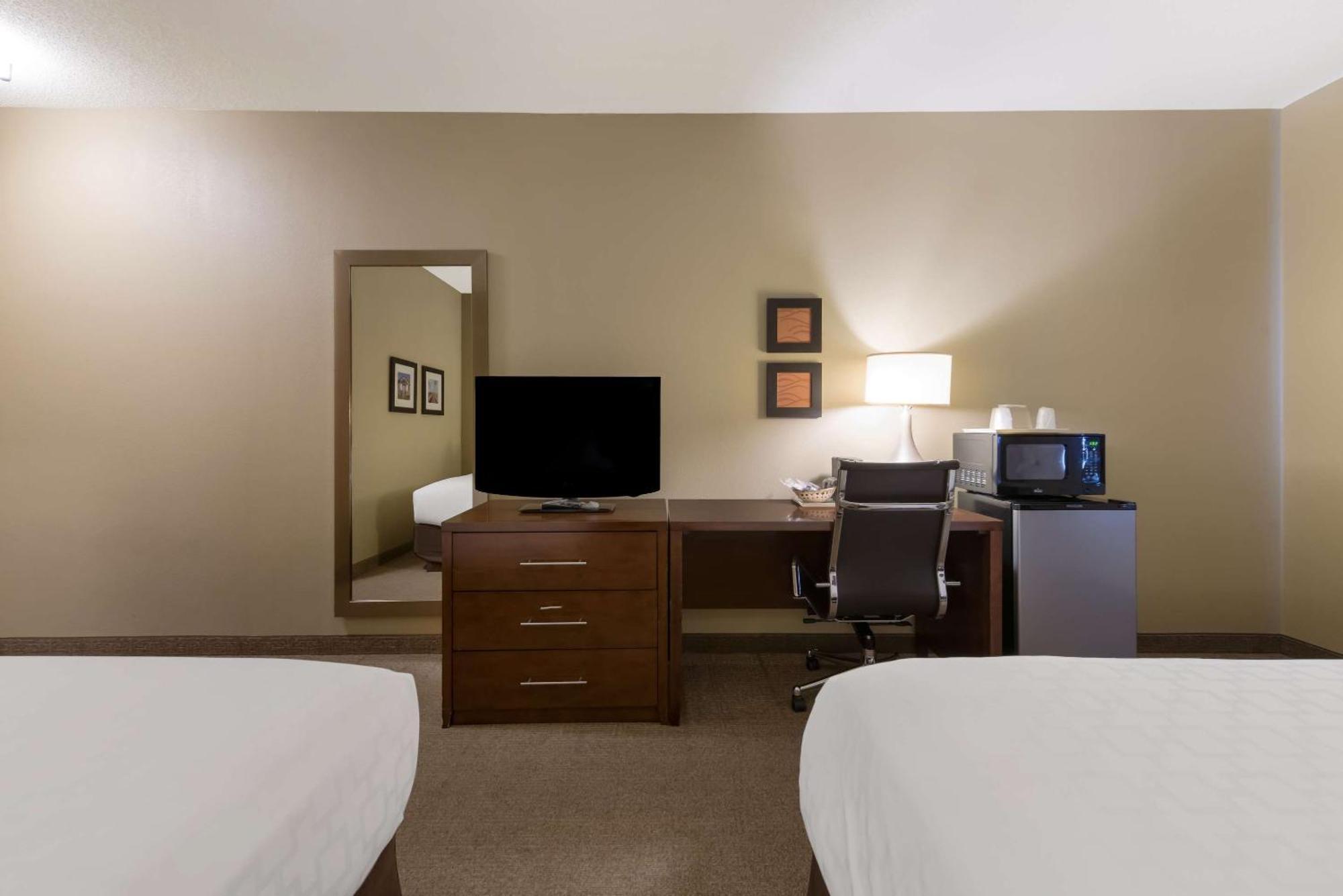 Comfort Inn East Wichita Exteriör bild
