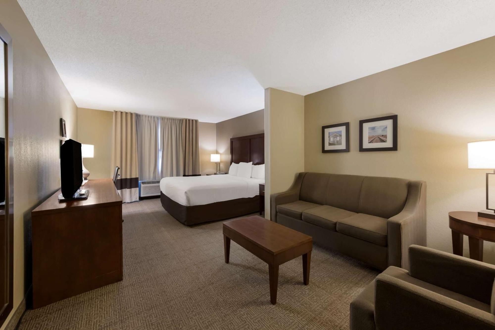 Comfort Inn East Wichita Exteriör bild
