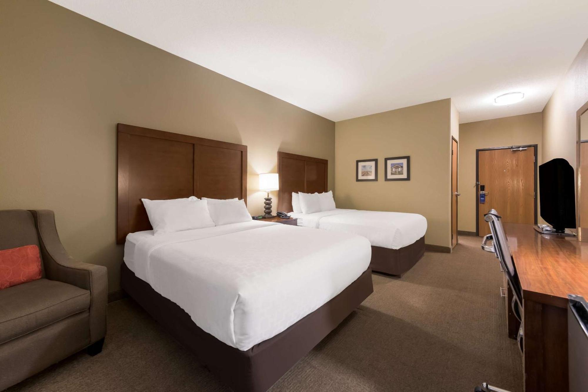 Comfort Inn East Wichita Exteriör bild