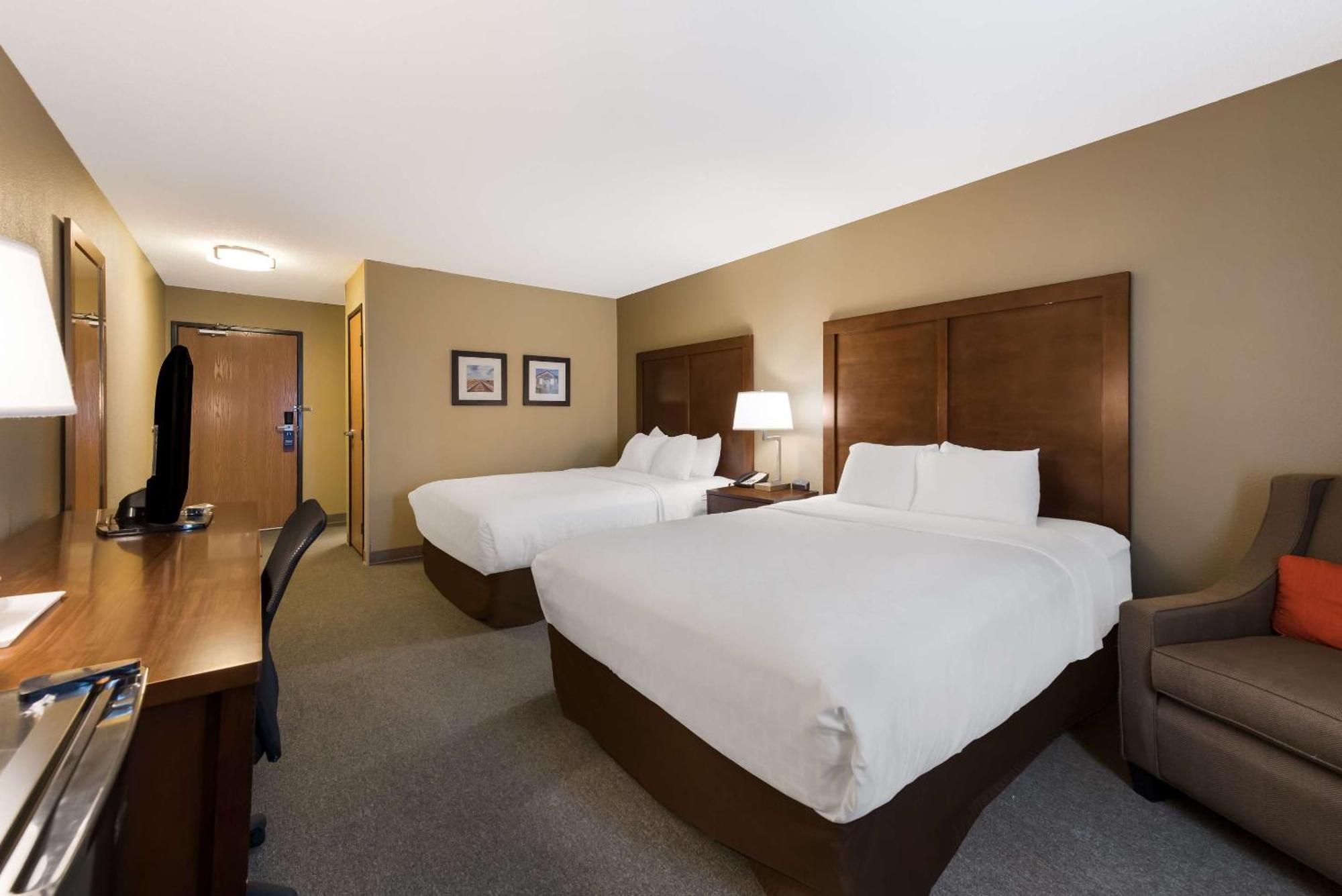 Comfort Inn East Wichita Exteriör bild
