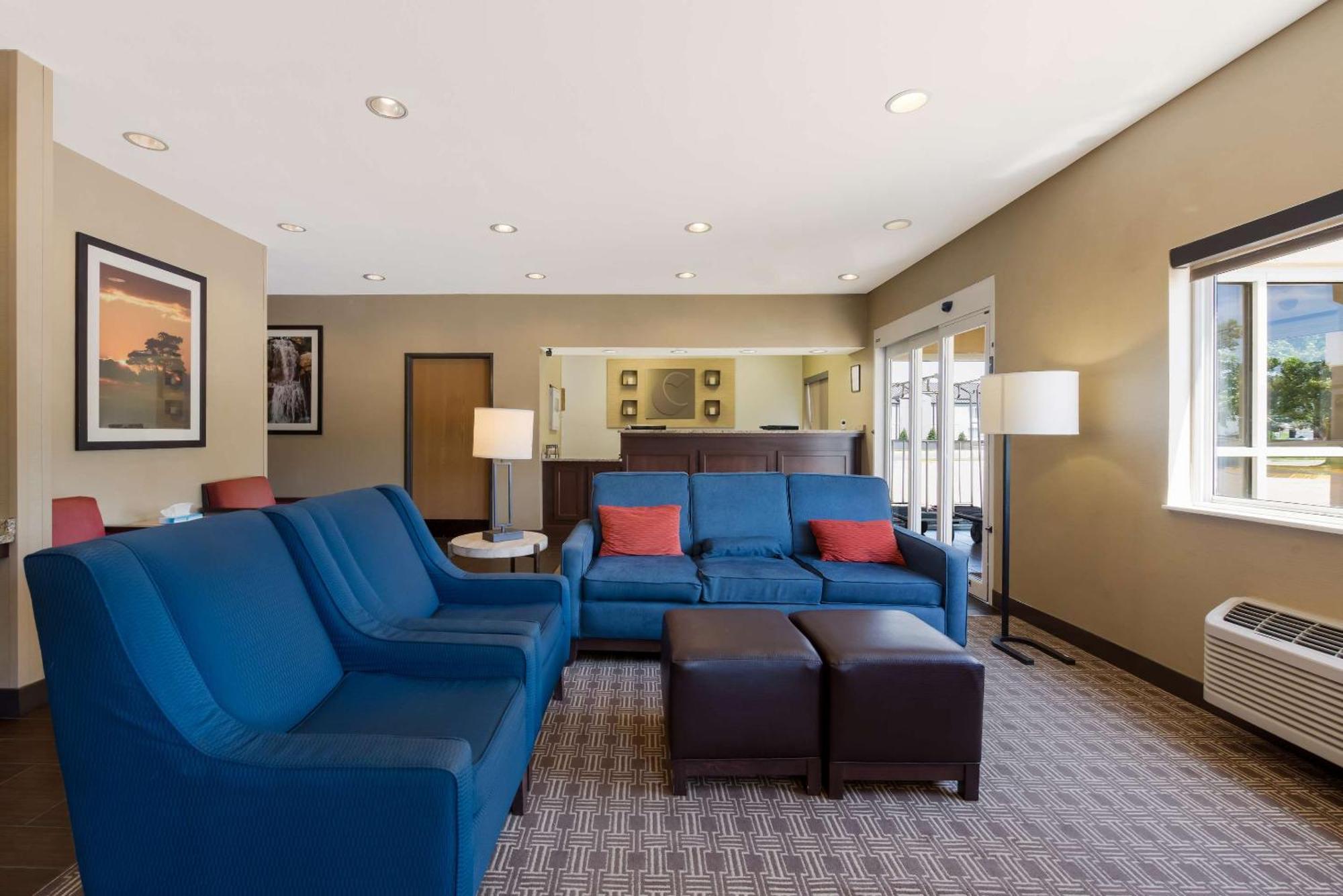 Comfort Inn East Wichita Exteriör bild