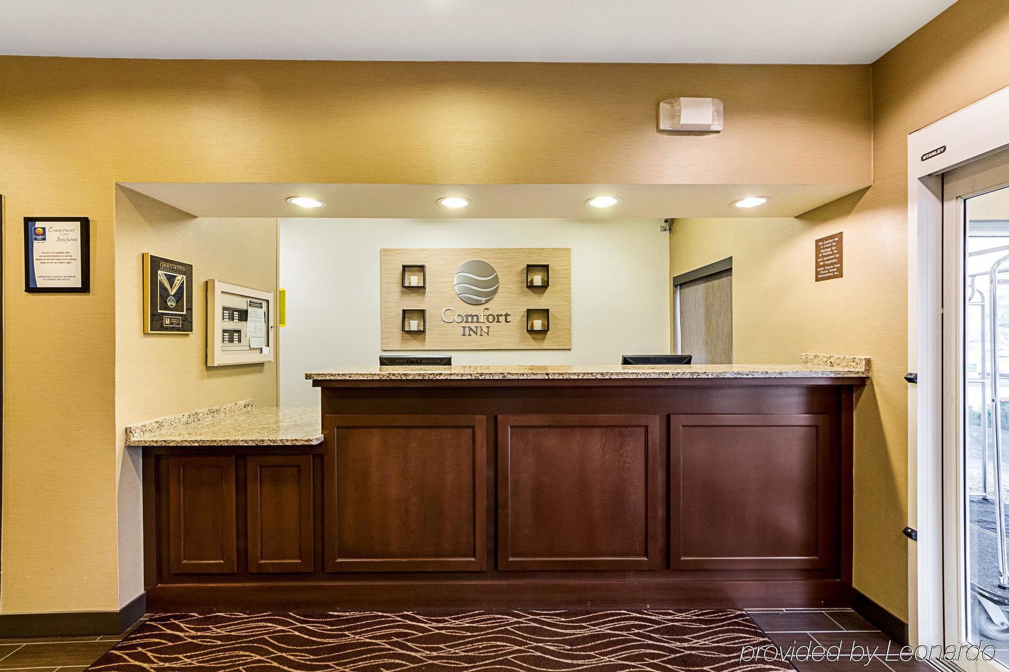 Comfort Inn East Wichita Exteriör bild