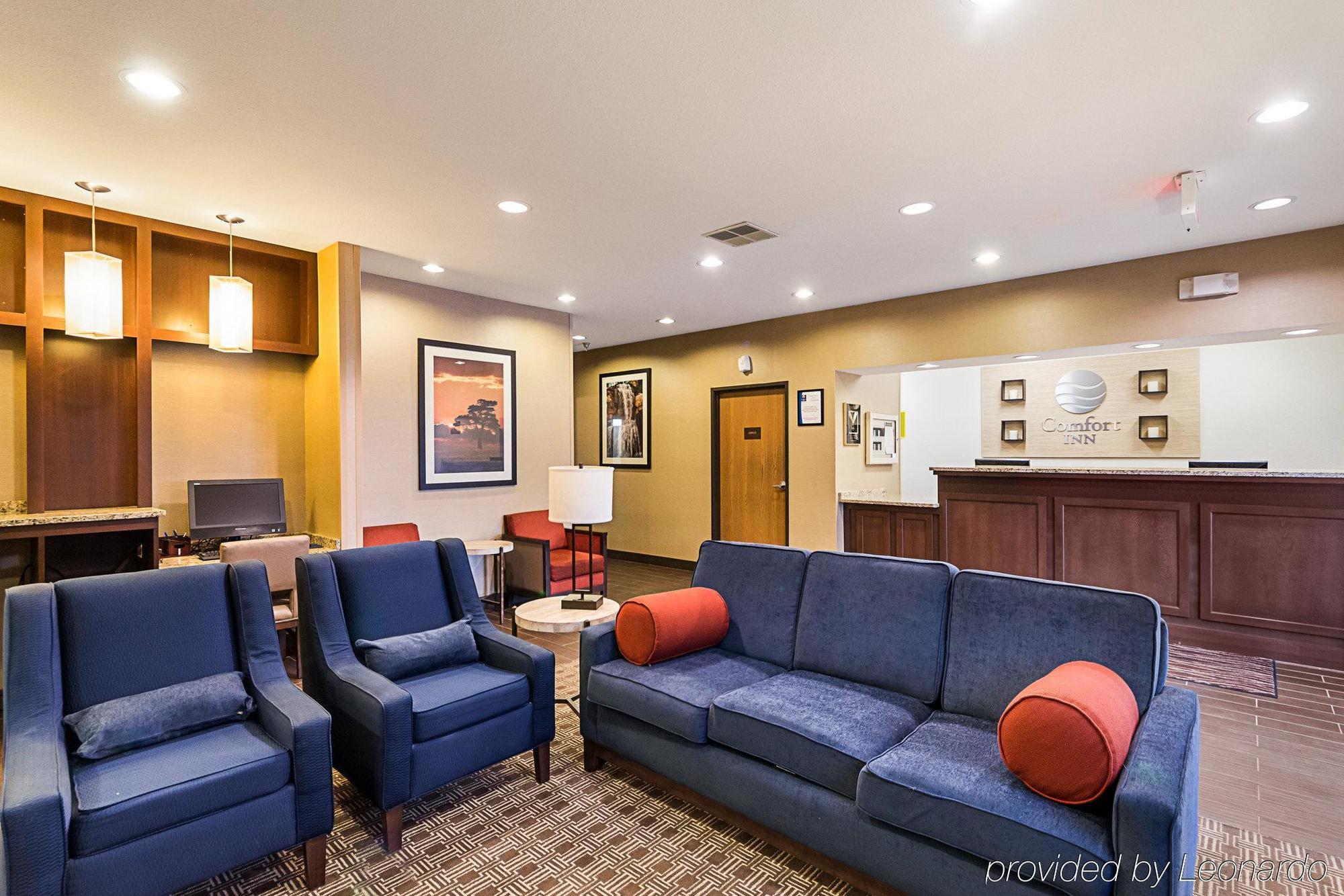 Comfort Inn East Wichita Exteriör bild