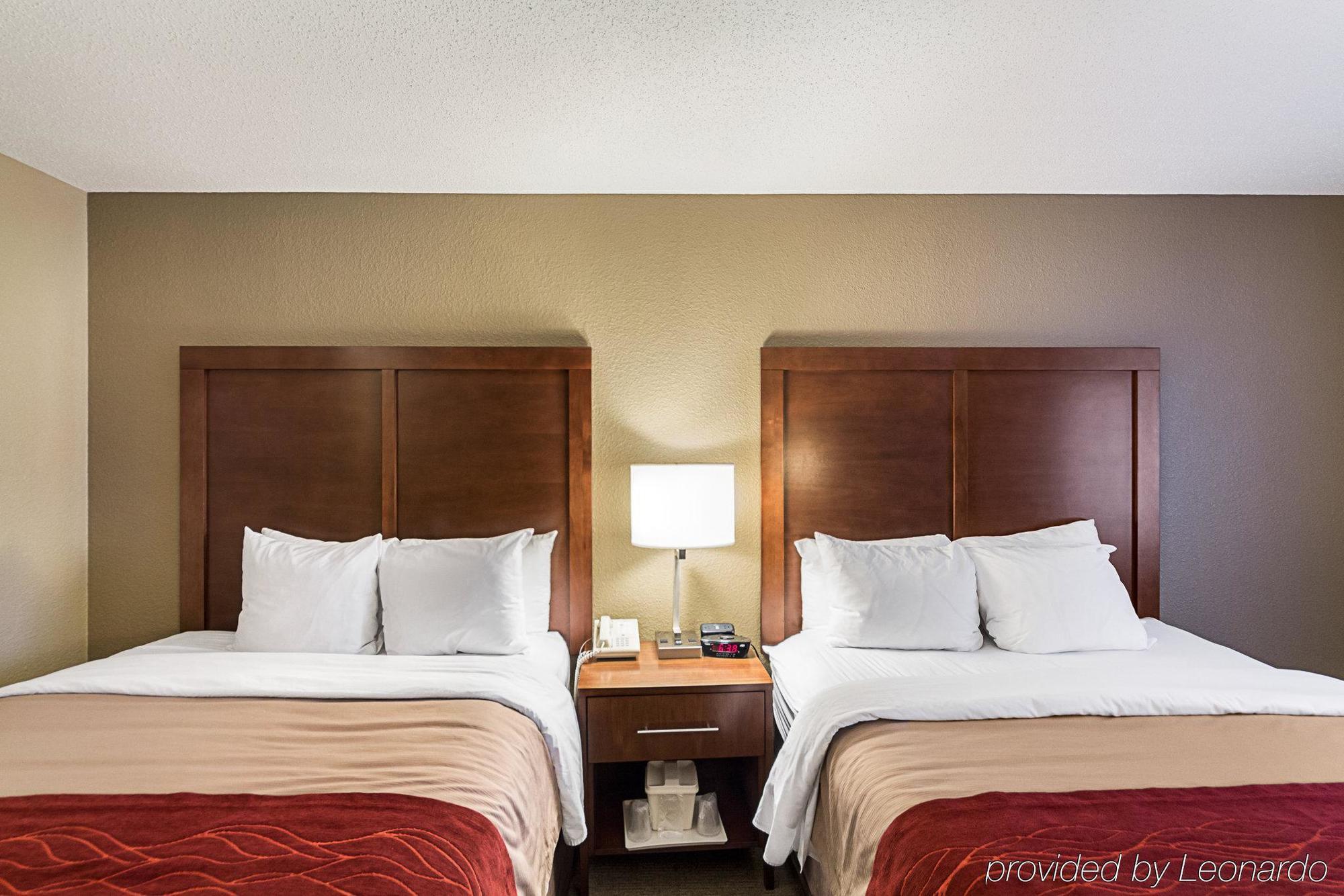 Comfort Inn East Wichita Exteriör bild