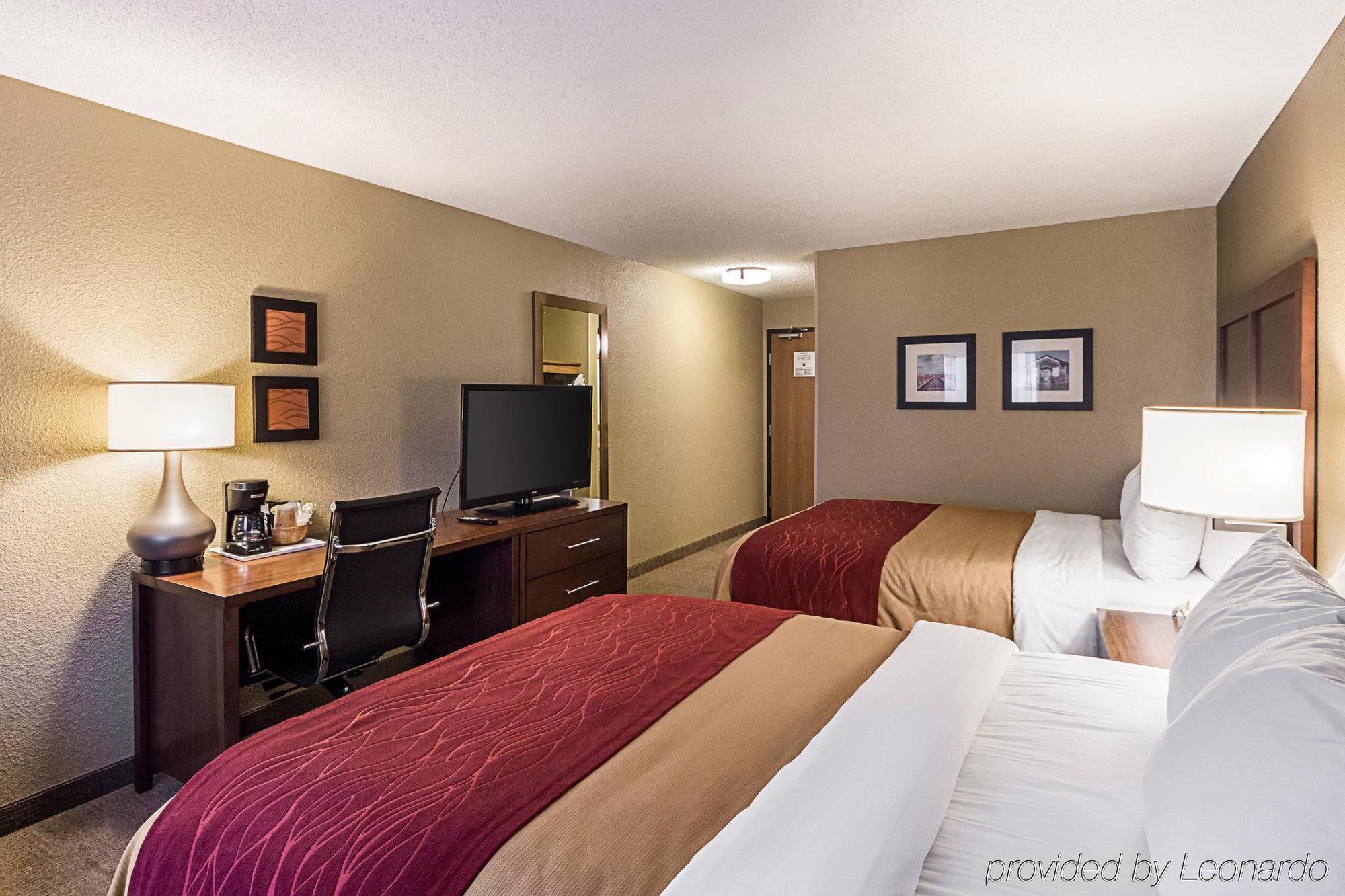 Comfort Inn East Wichita Exteriör bild
