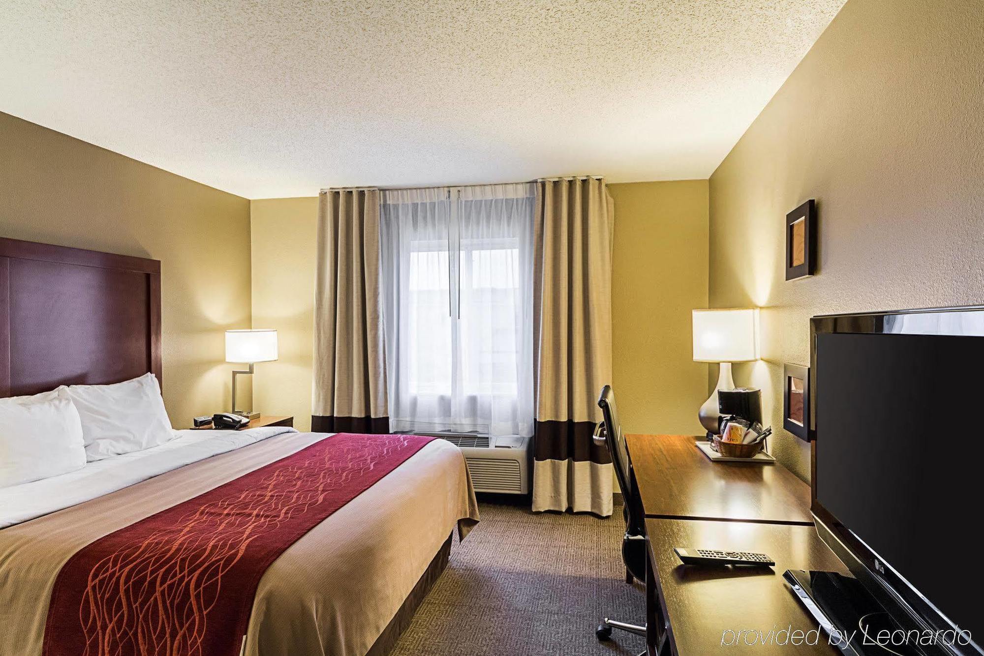 Comfort Inn East Wichita Exteriör bild