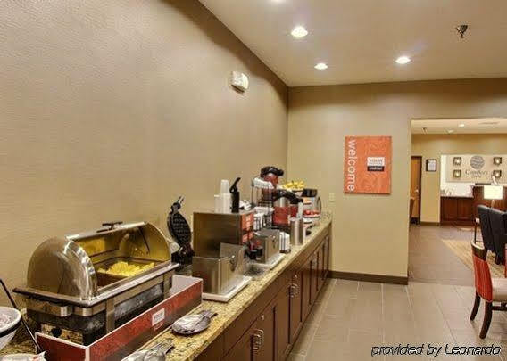 Comfort Inn East Wichita Exteriör bild